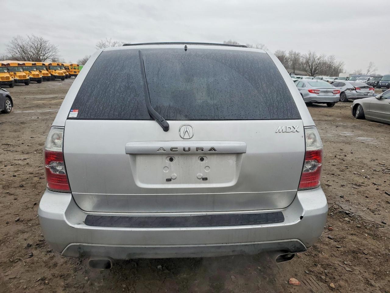 2006 ACURA MDX TOURING photo 6