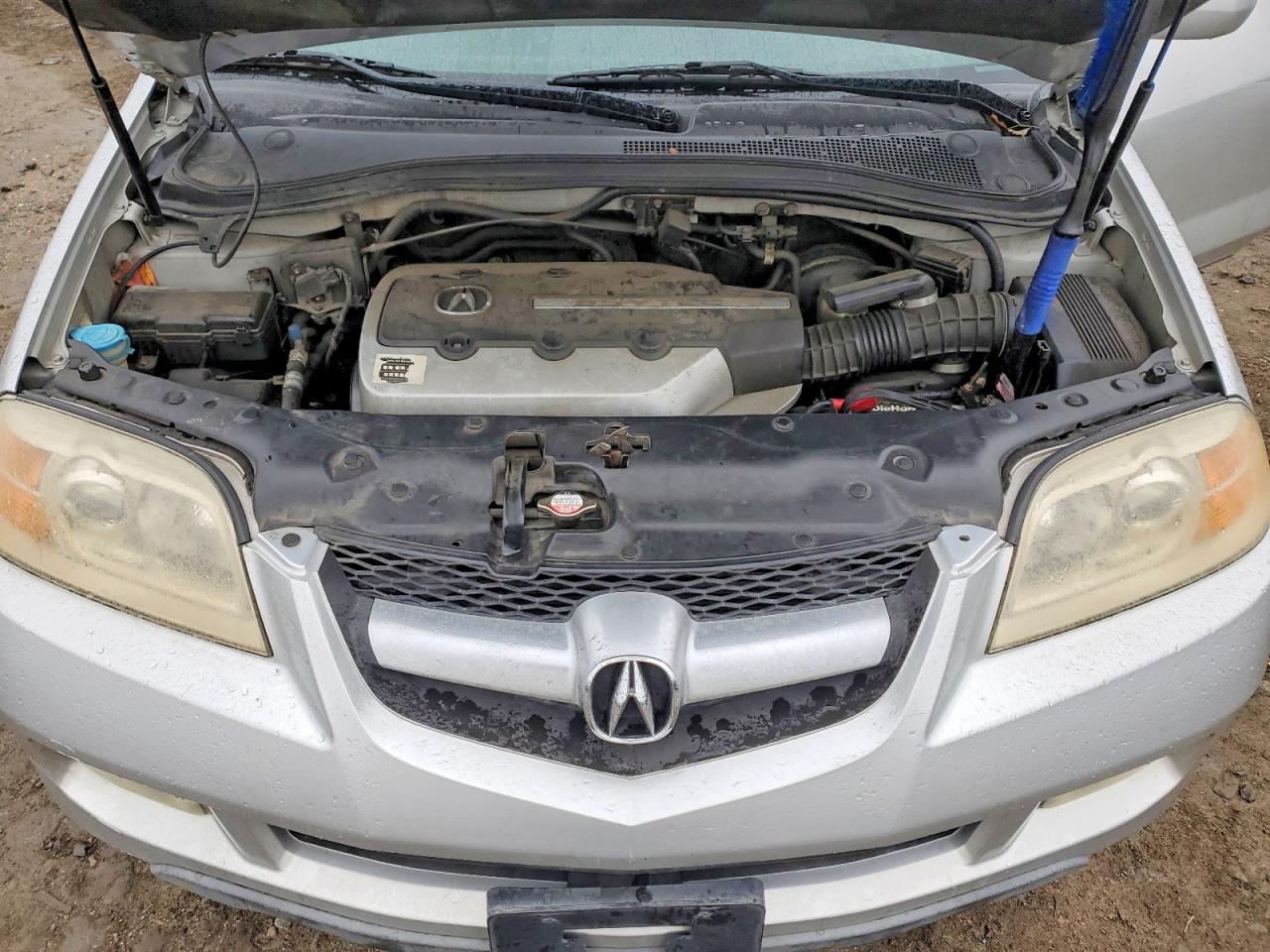2006 ACURA MDX TOURING photo 12