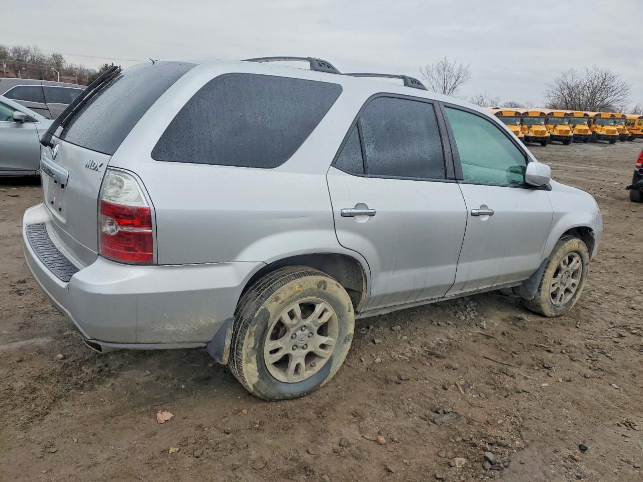 2006 ACURA MDX TOURING photo 3