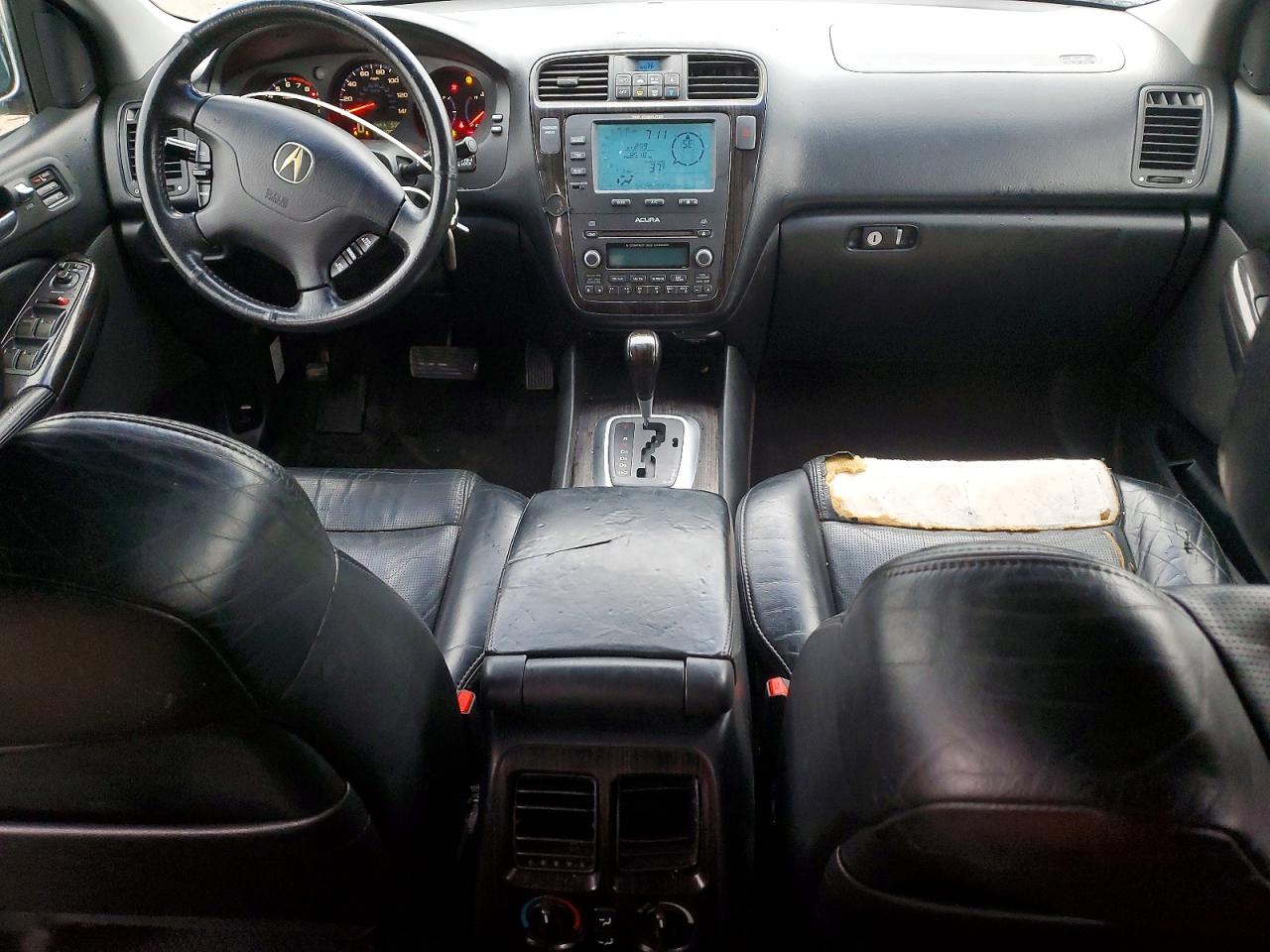 2006 ACURA MDX TOURING photo 8