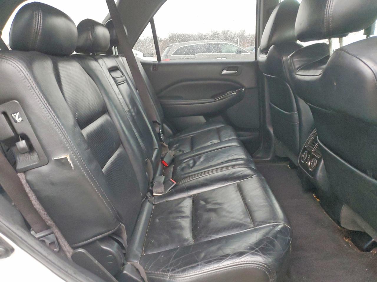2006 ACURA MDX TOURING photo 11