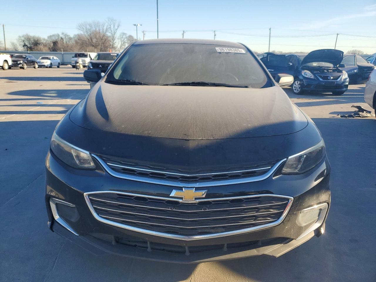2017 CHEVROLET MALIBU LS photo 5