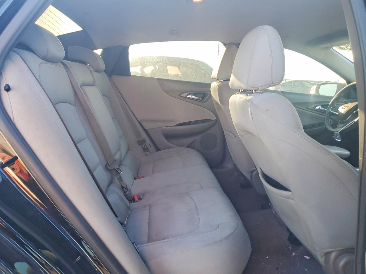 2017 CHEVROLET MALIBU LS photo 10