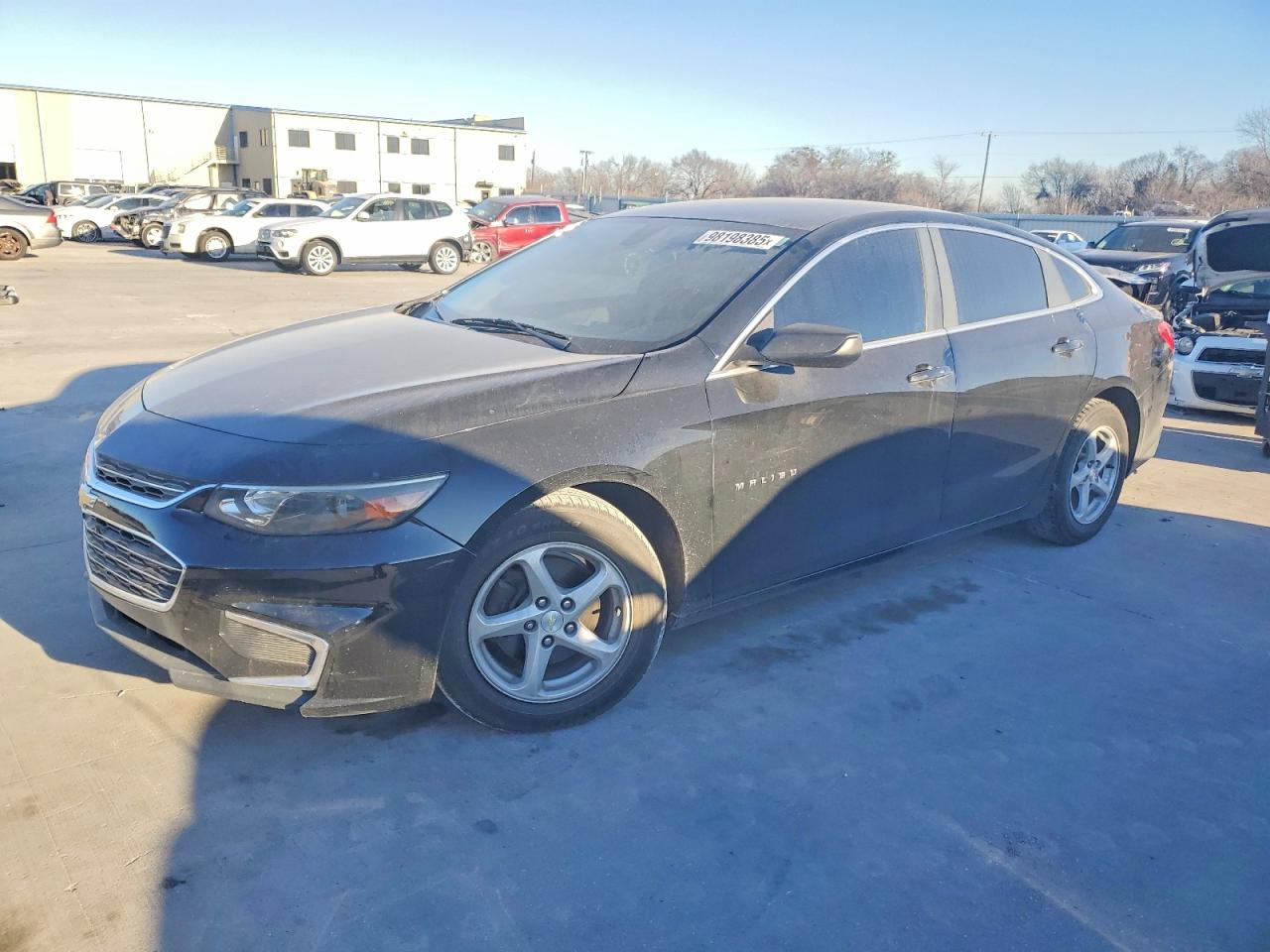 2017 CHEVROLET MALIBU