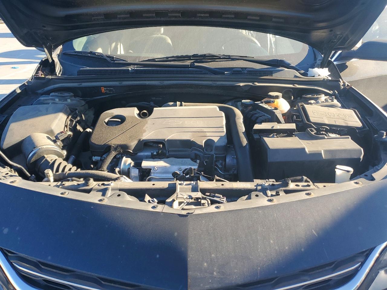 2017 CHEVROLET MALIBU LS photo 11