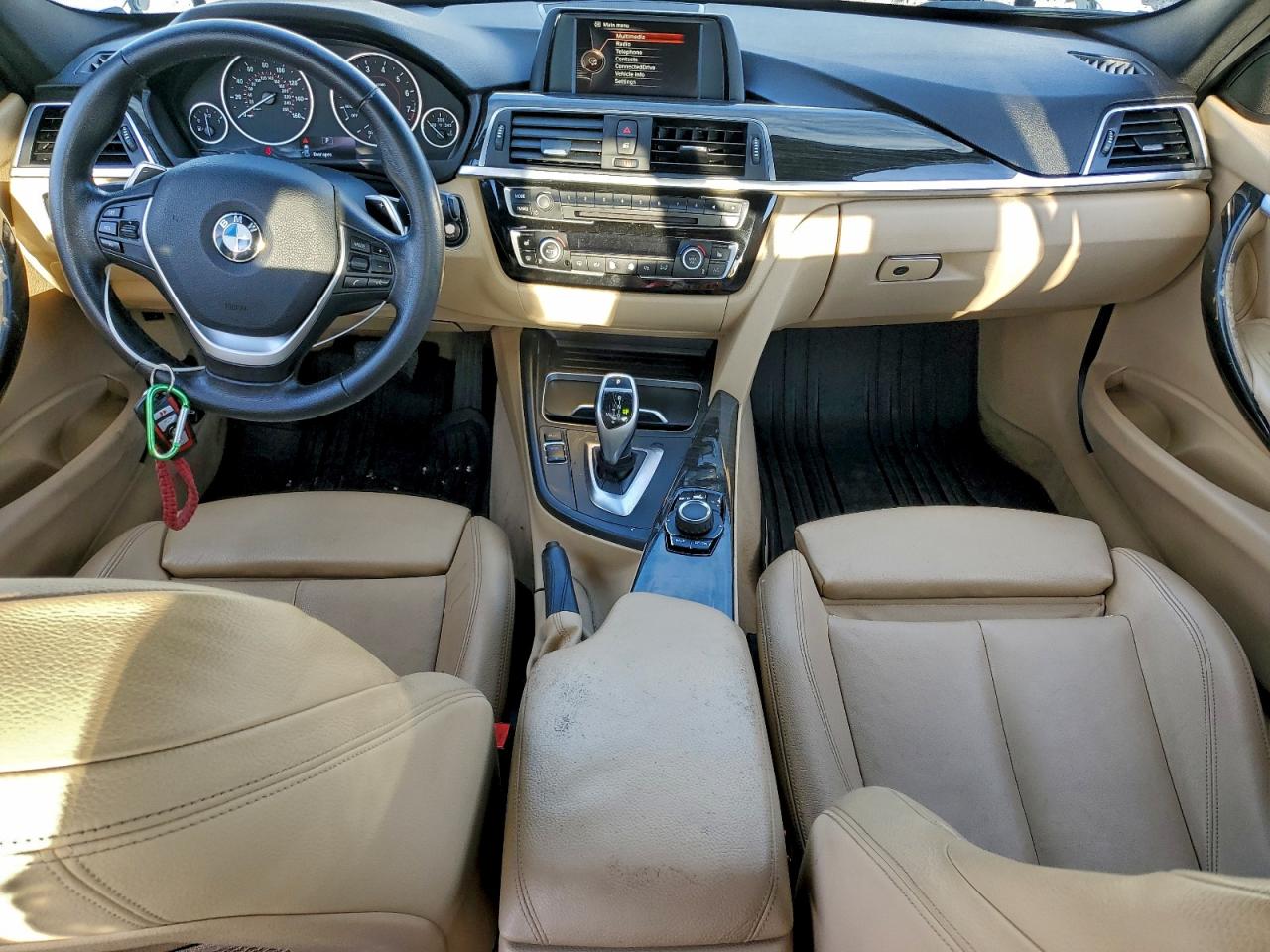 2016 BMW 328 I SULEV photo 8
