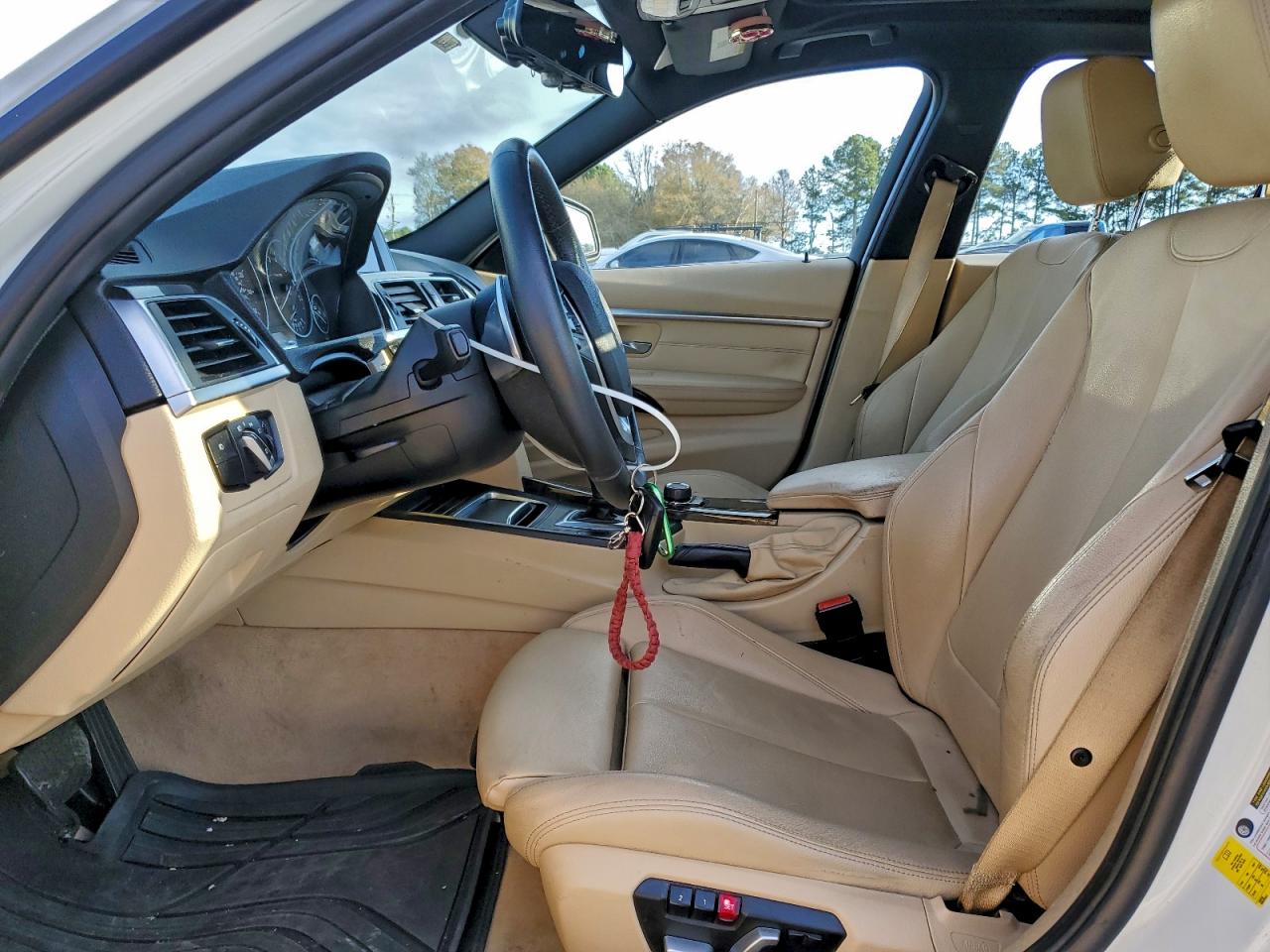 2016 BMW 328 I SULEV photo 7
