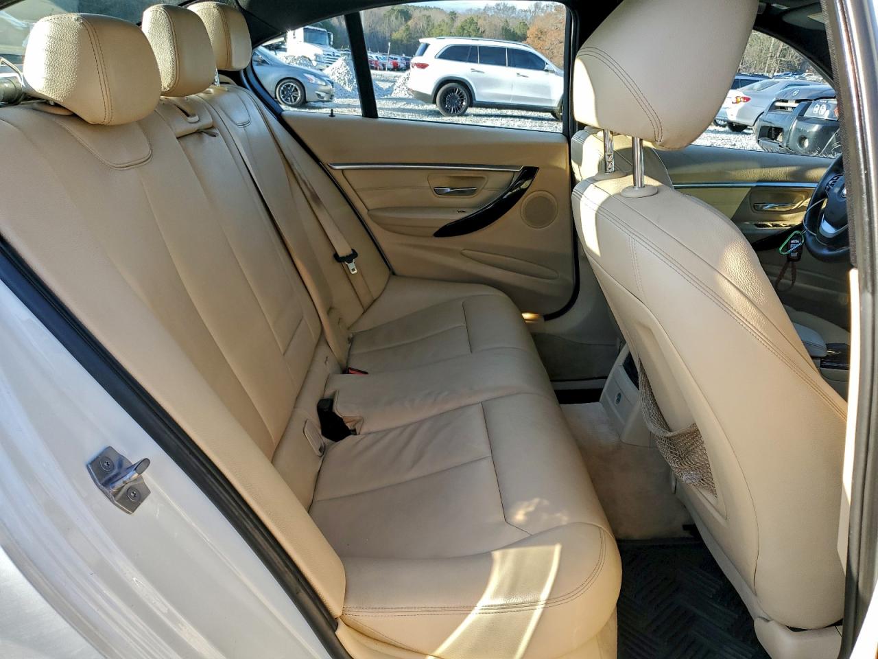 2016 BMW 328 I SULEV photo 10