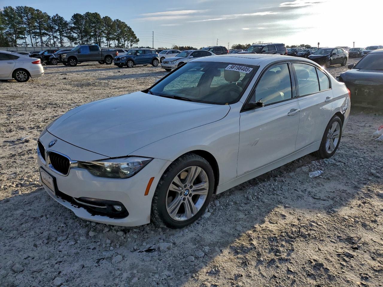 2016 BMW 328