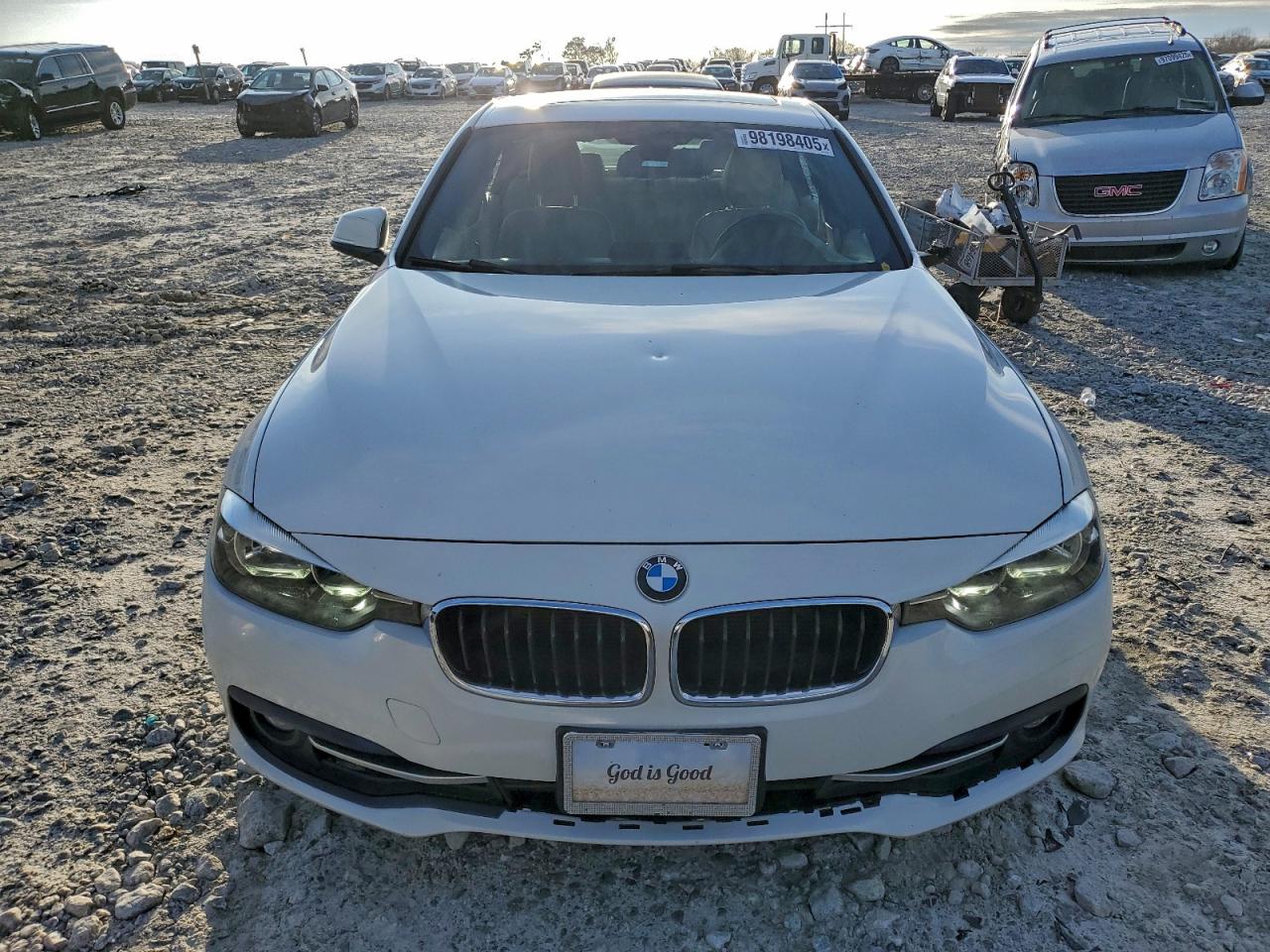 2016 BMW 328 I SULEV photo 5