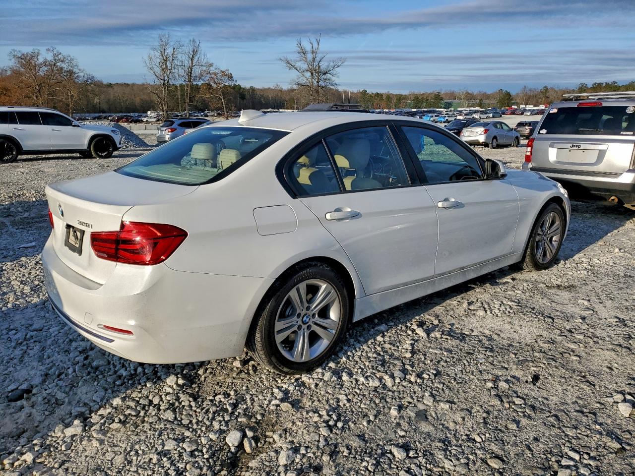 2016 BMW 328 I SULEV photo 3