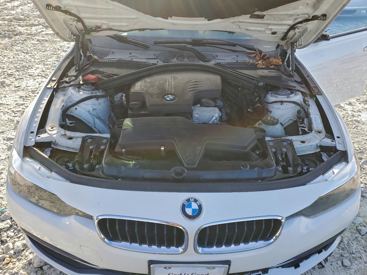 2016 BMW 328 I SULEV photo 11