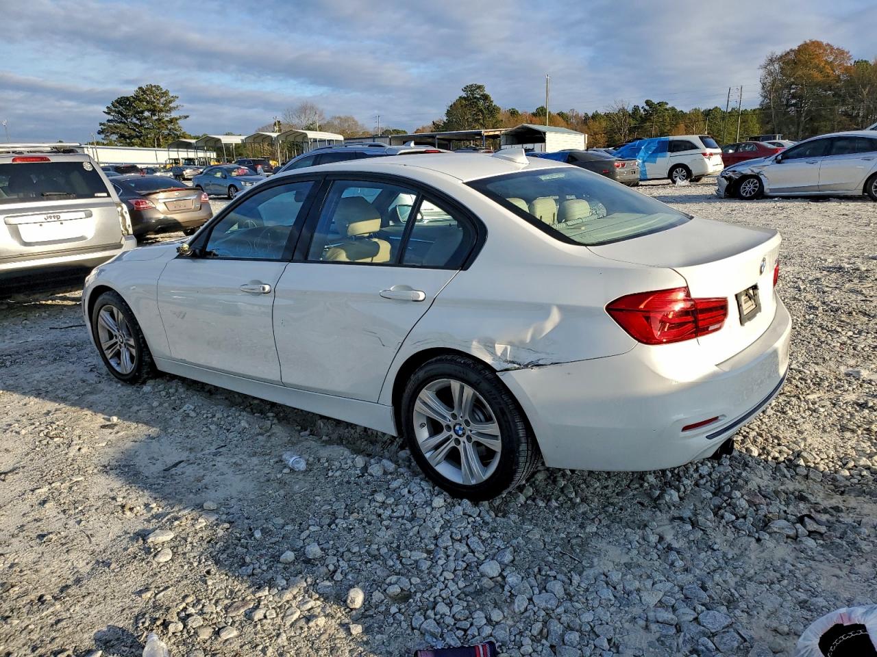2016 BMW 328 I SULEV photo 2