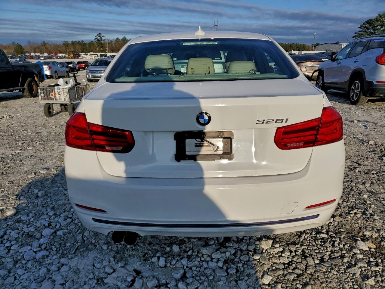 2016 BMW 328 I SULEV photo 6