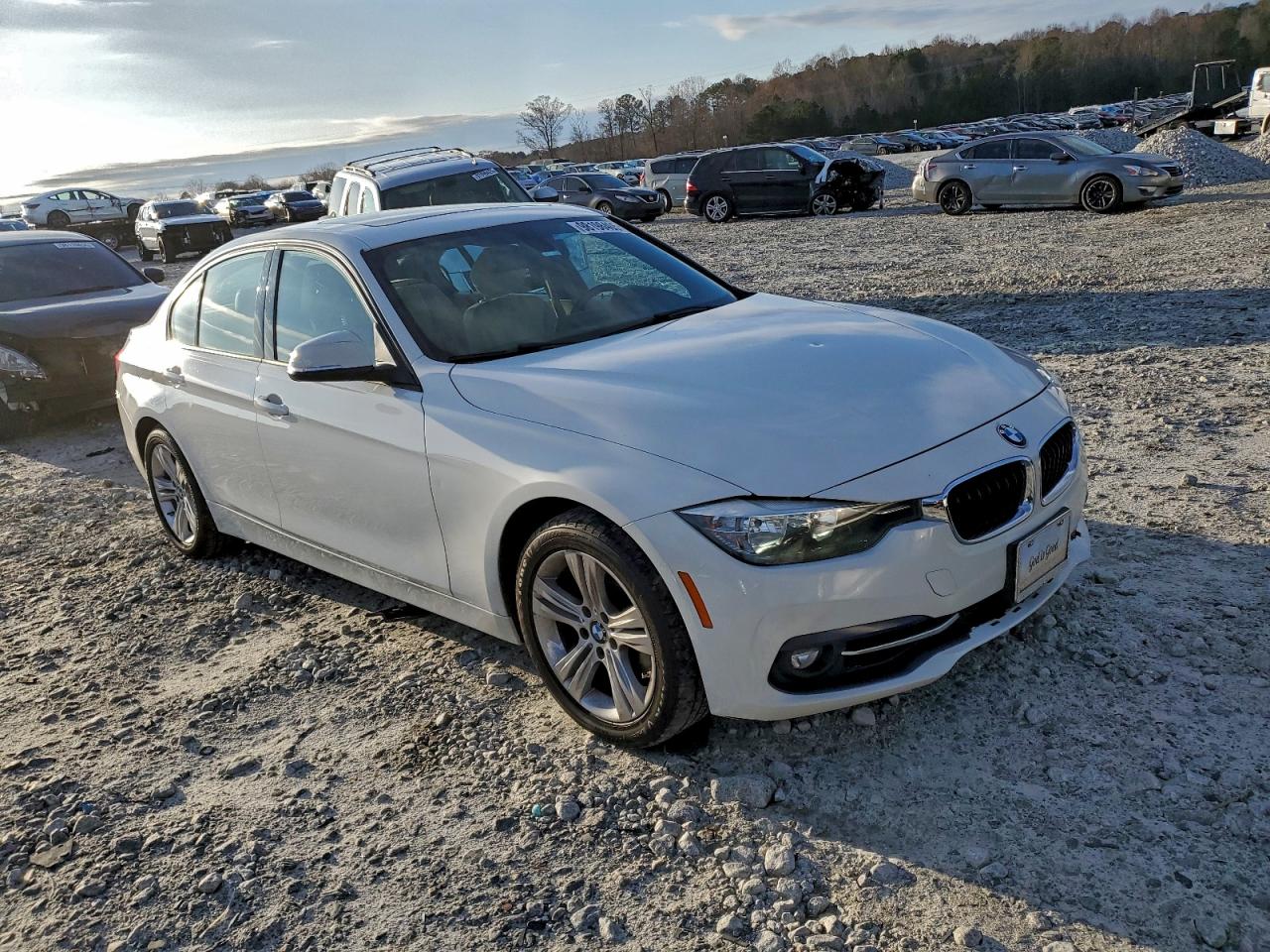2016 BMW 328 I SULEV photo 4