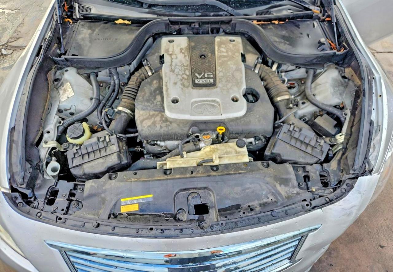 2010 INFINITI G37 BASE photo 11