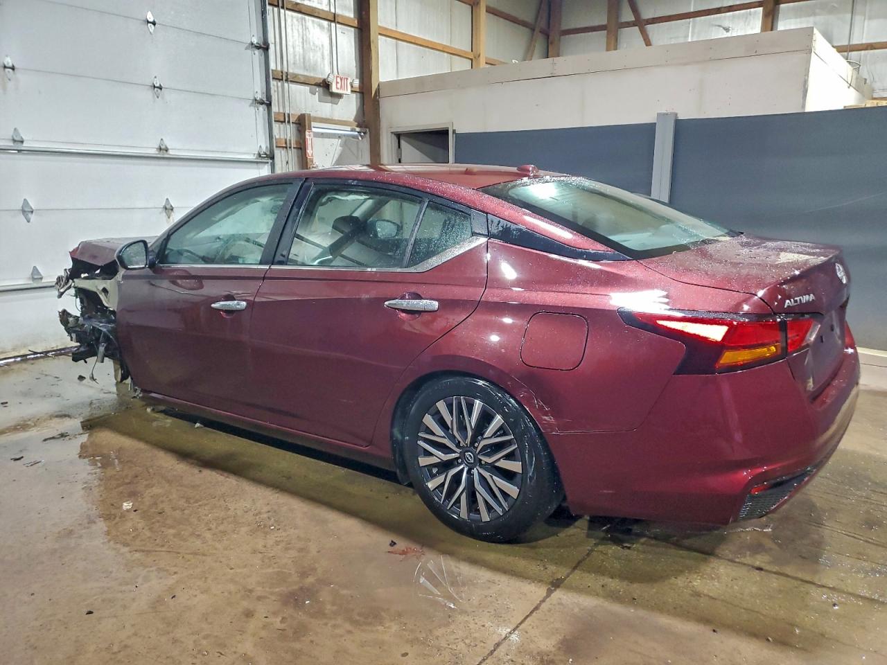 2025 NISSAN ALTIMA SV photo 2
