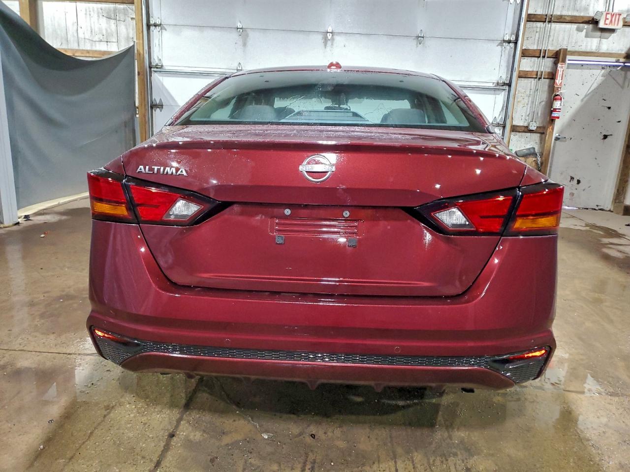2025 NISSAN ALTIMA SV photo 6