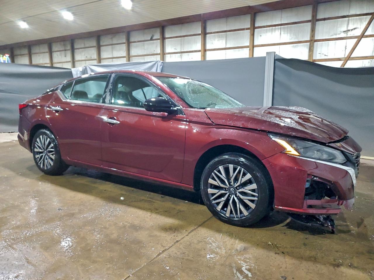 2025 NISSAN ALTIMA SV photo 4