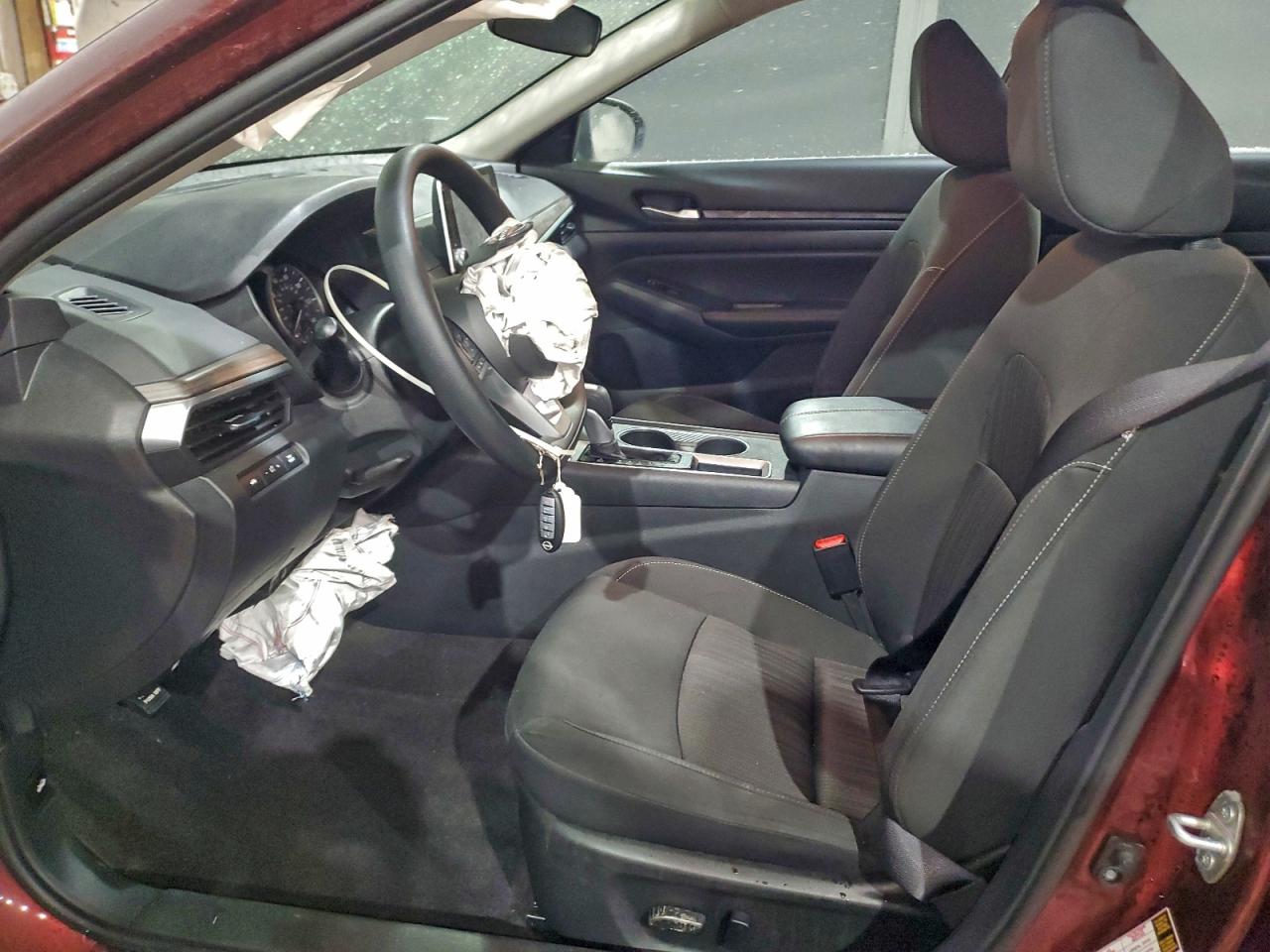 2025 NISSAN ALTIMA SV photo 7