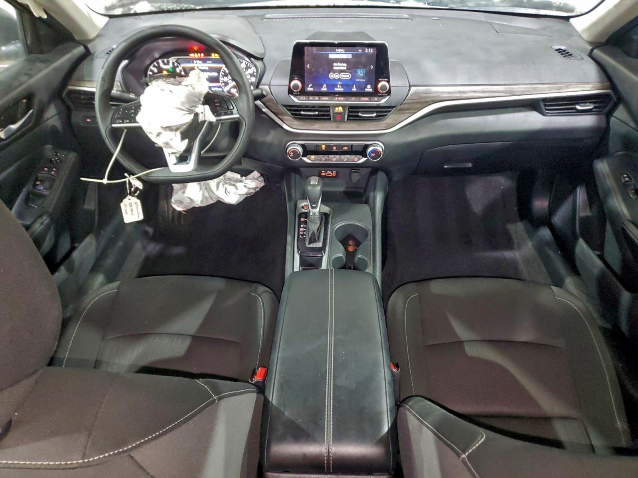 2025 NISSAN ALTIMA SV photo 8