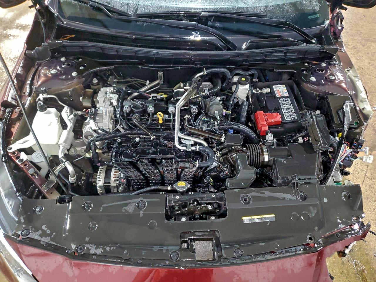 2025 NISSAN ALTIMA SV photo 11