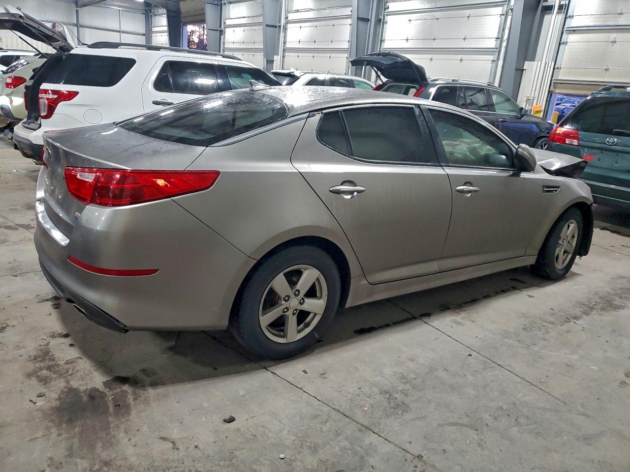 2015 KIA OPTIMA LX photo 5