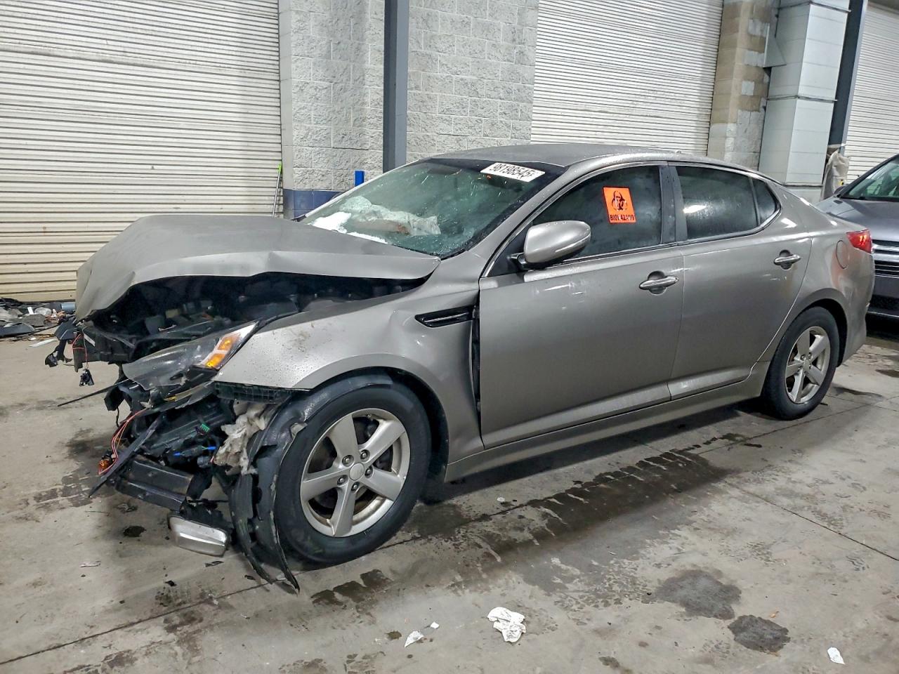 2015 KIA OPTIMA