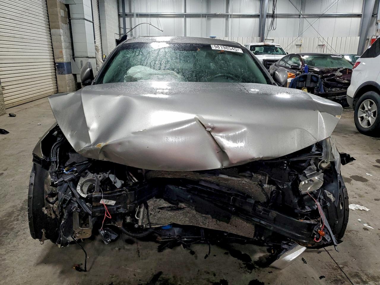 2015 KIA OPTIMA LX photo 9