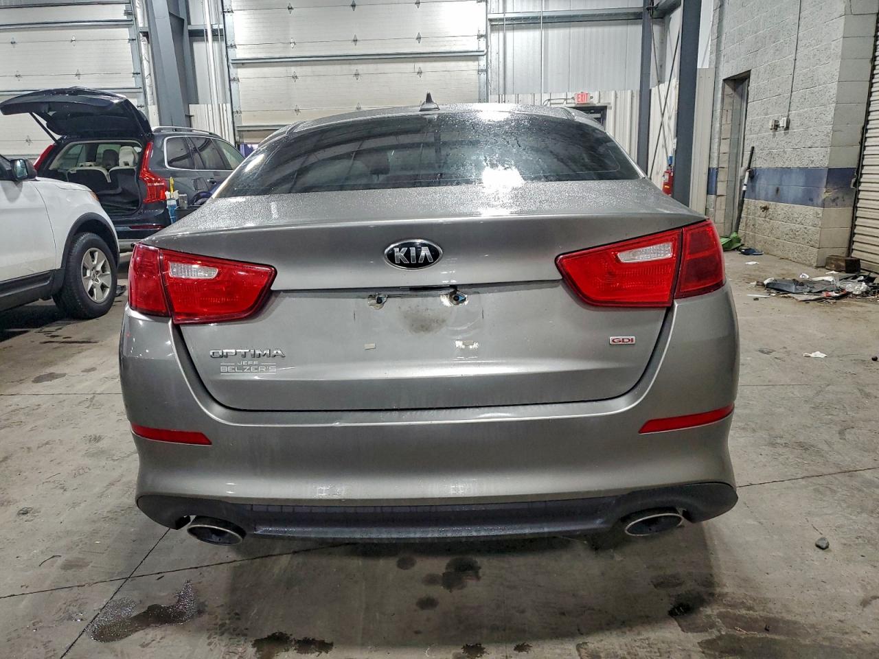 2015 KIA OPTIMA LX photo 11