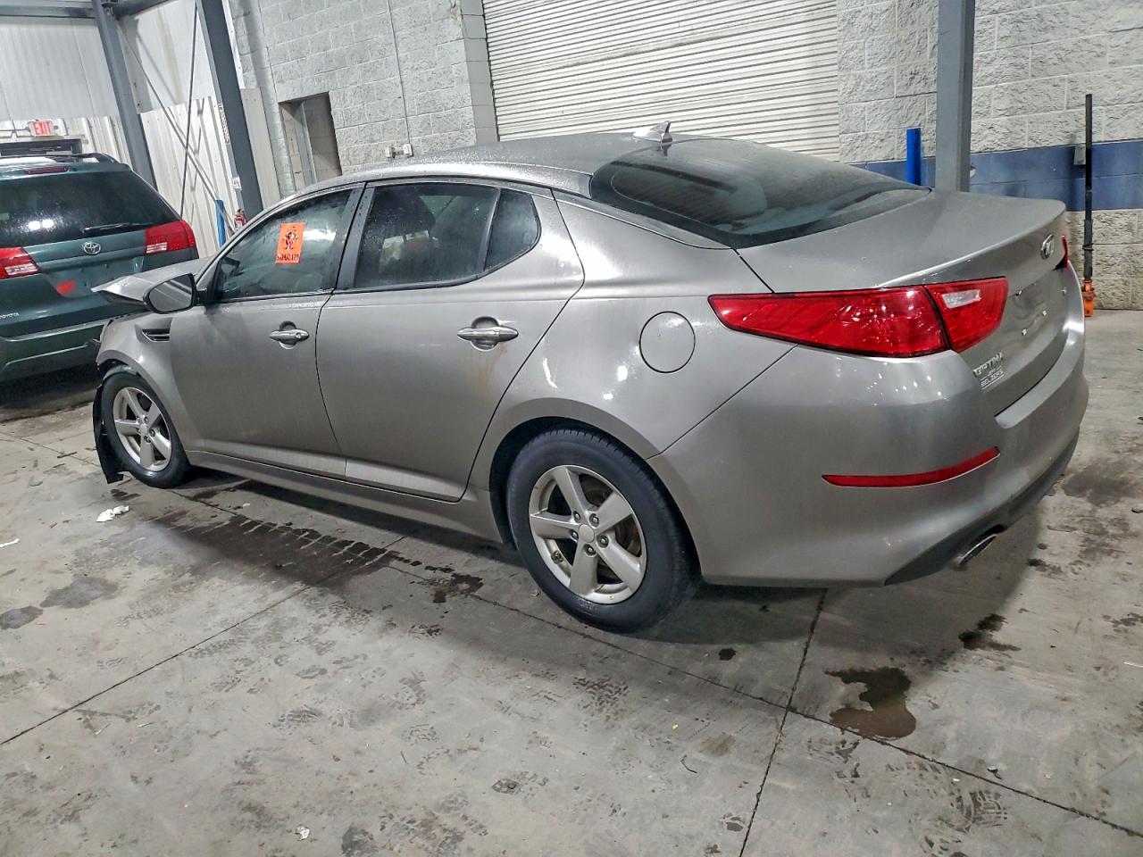 2015 KIA OPTIMA LX photo 3