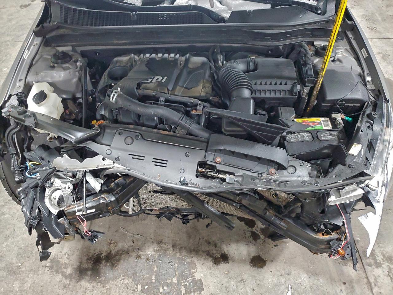 2015 KIA OPTIMA LX photo 21