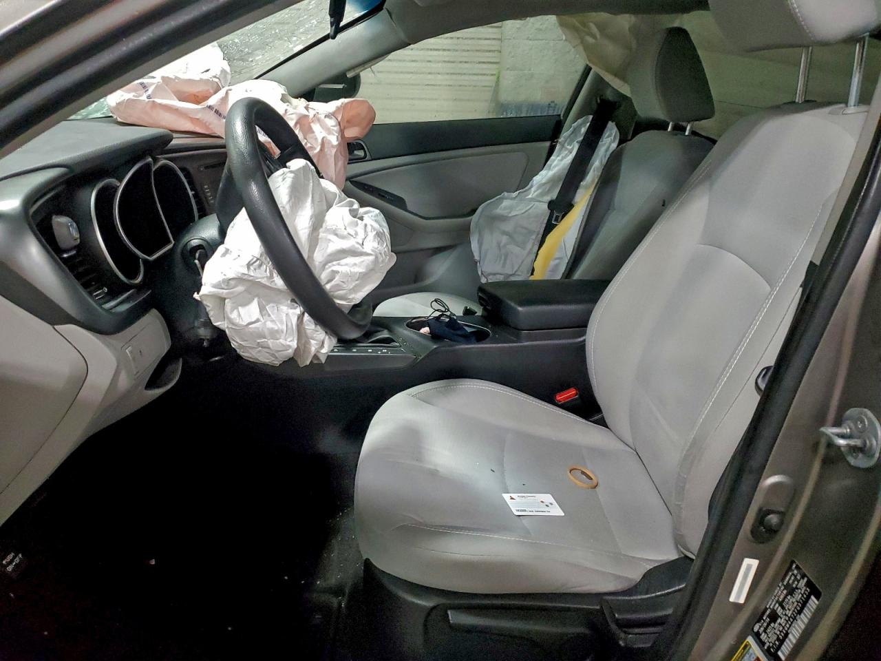 2015 KIA OPTIMA LX photo 13