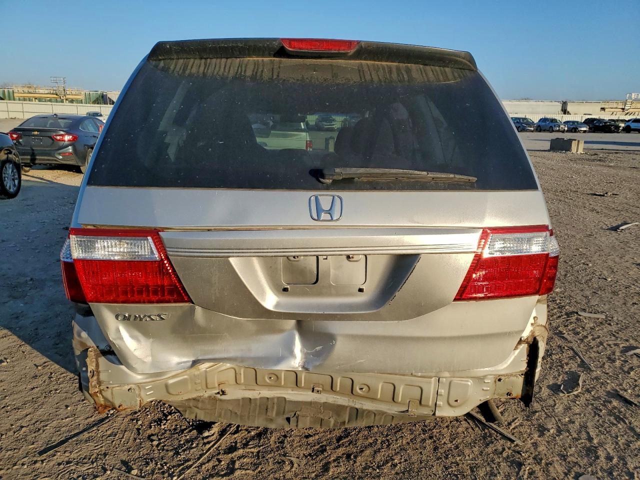 2006 HONDA ODYSSEY LX photo 6