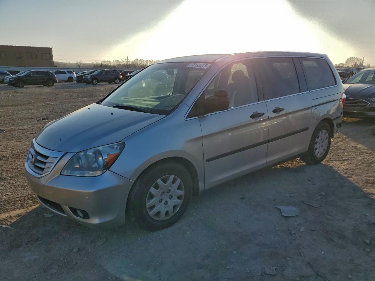2006 HONDA ODYSSEY