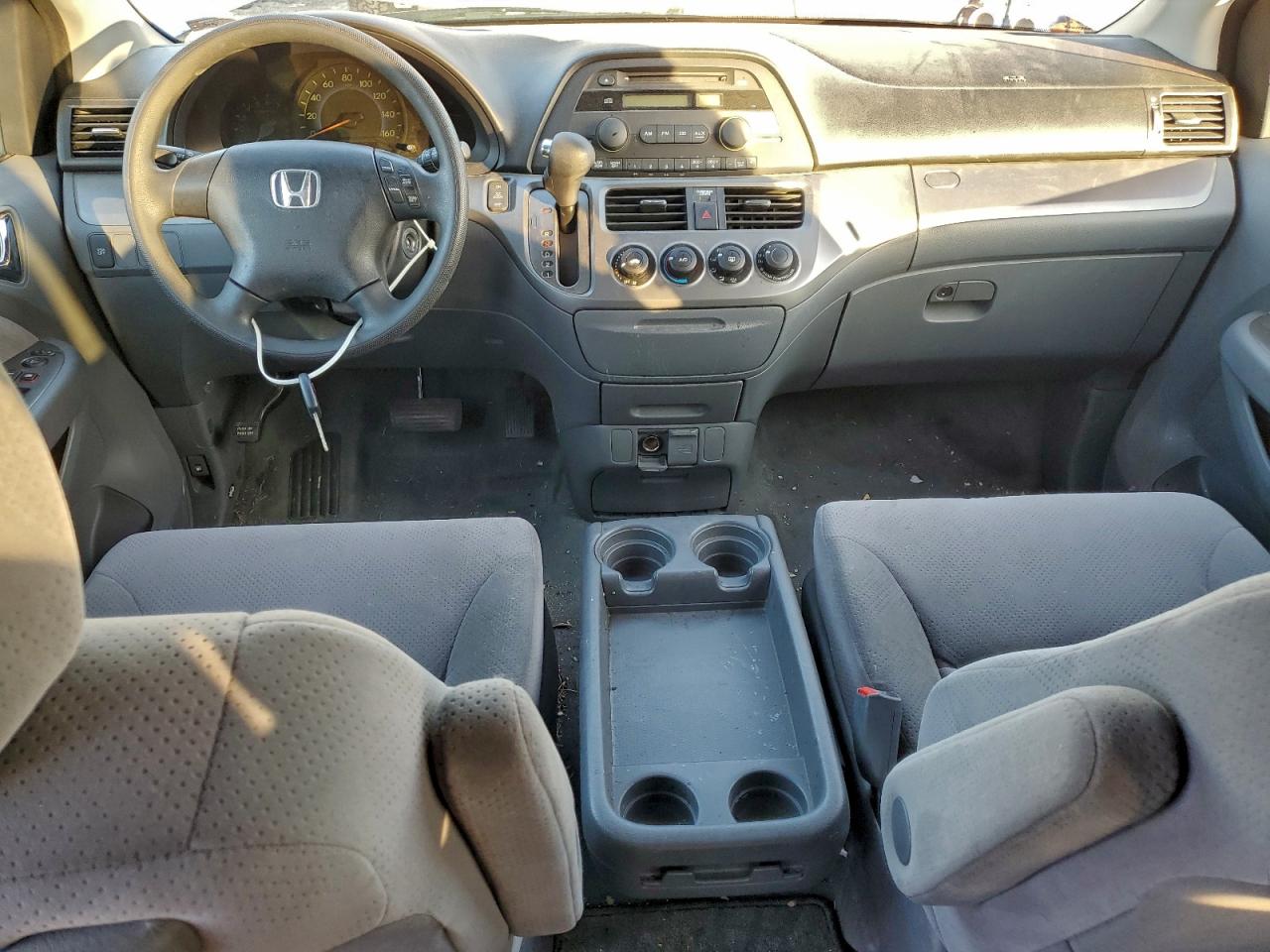 2006 HONDA ODYSSEY LX photo 8