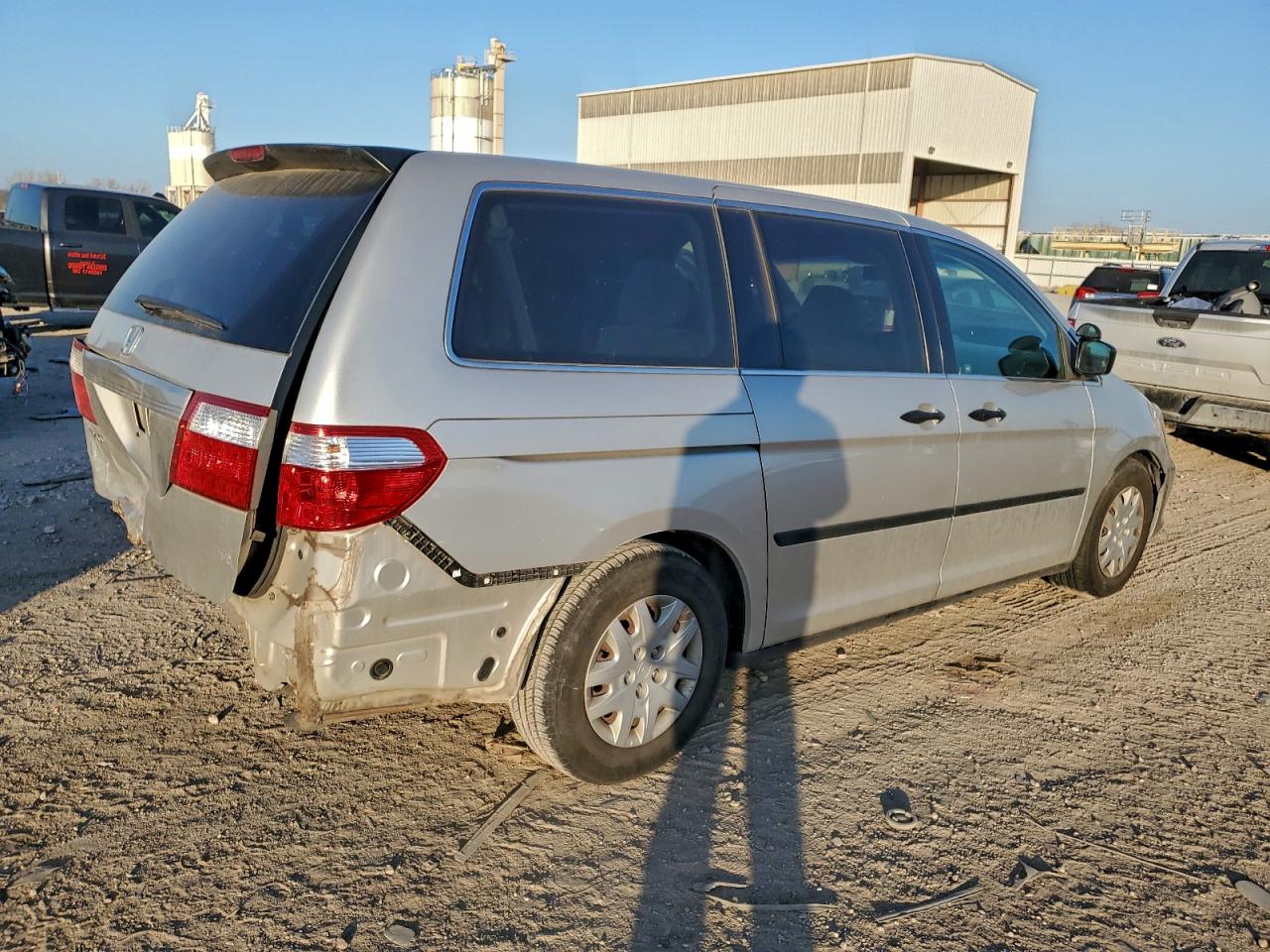 2006 HONDA ODYSSEY LX photo 3