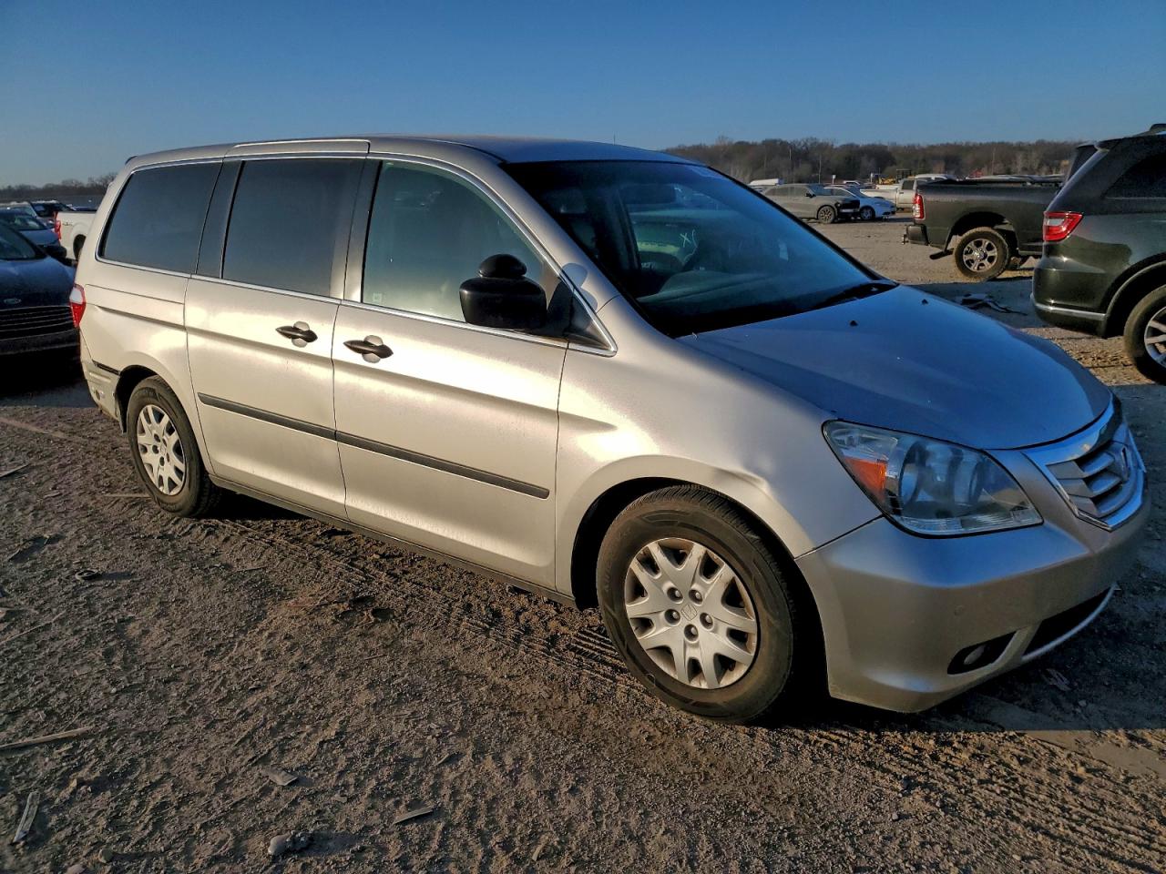 2006 HONDA ODYSSEY LX photo 4