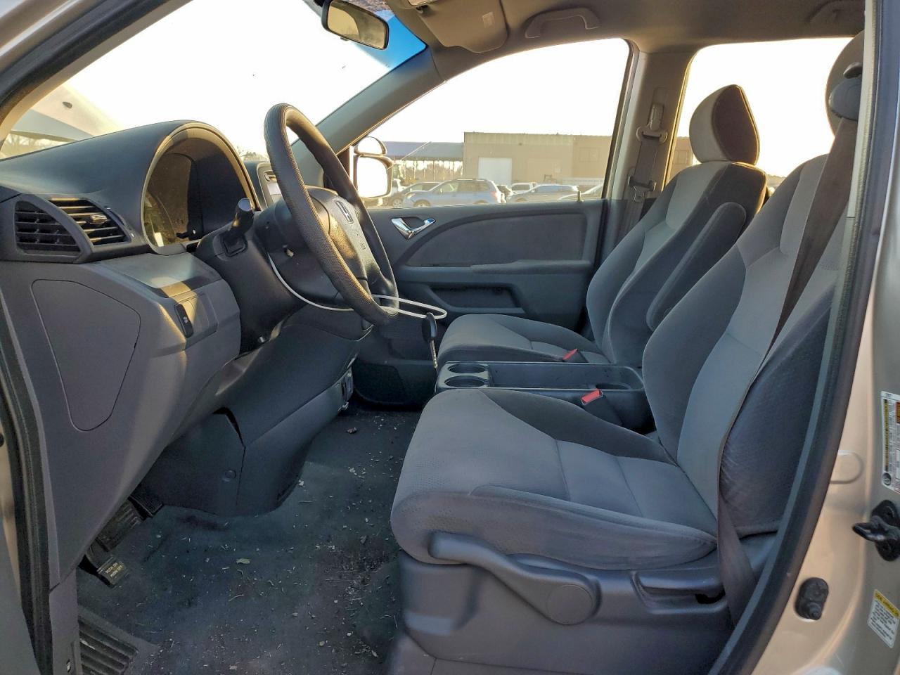 2006 HONDA ODYSSEY LX photo 7