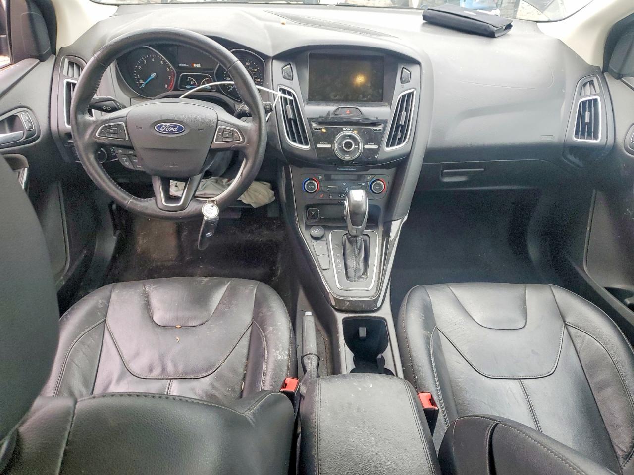 2018 FORD FOCUS TITANIUM photo 15