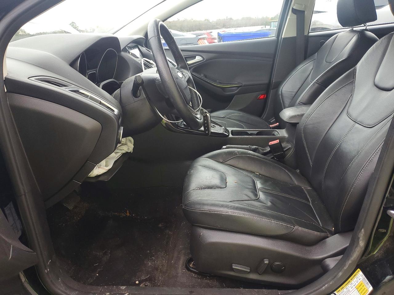 2018 FORD FOCUS TITANIUM photo 13