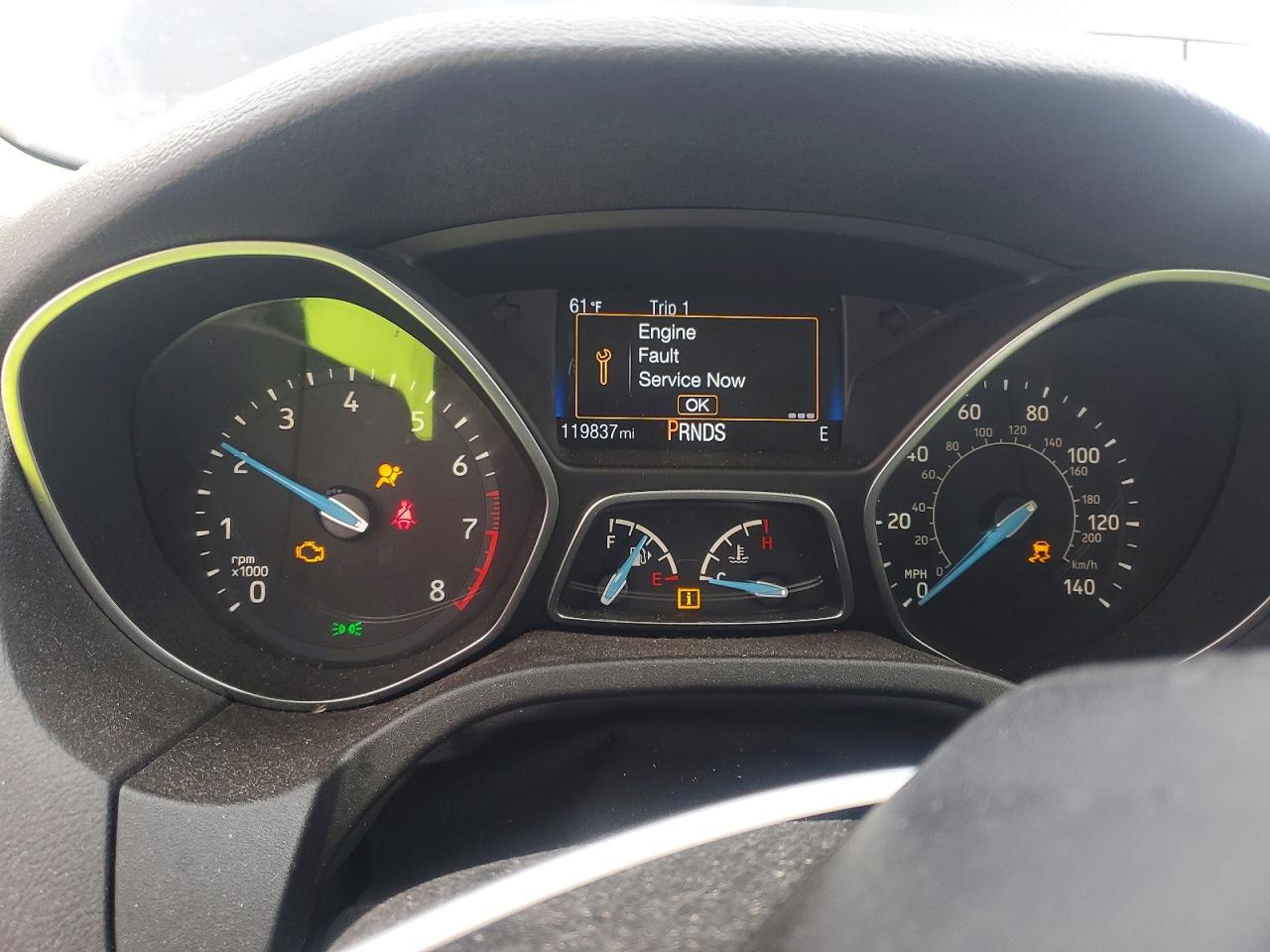 2018 FORD FOCUS TITANIUM photo 17