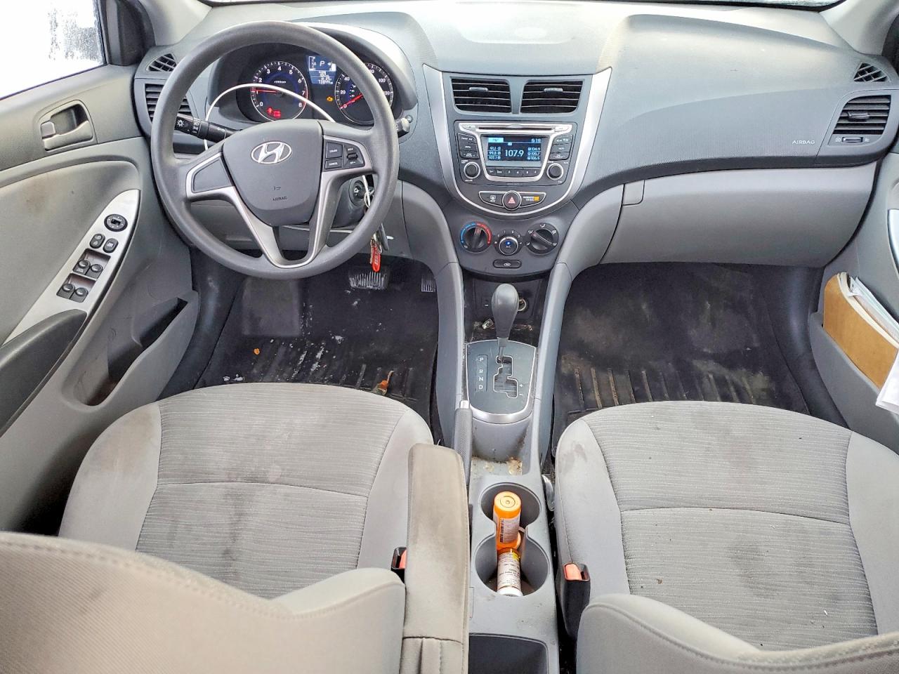 2015 HYUNDAI ACCENT GS photo 8