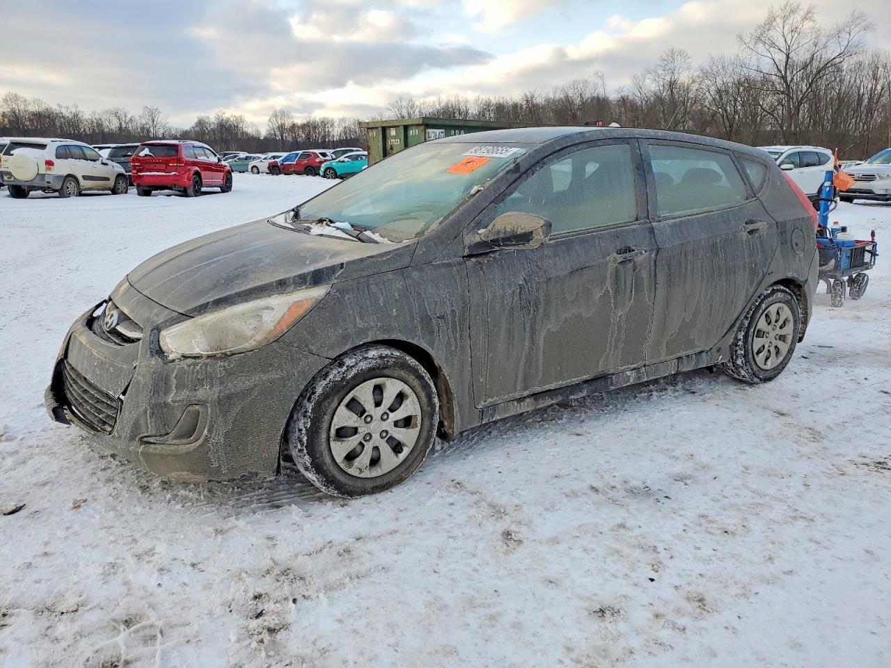 2015 HYUNDAI ACCENT