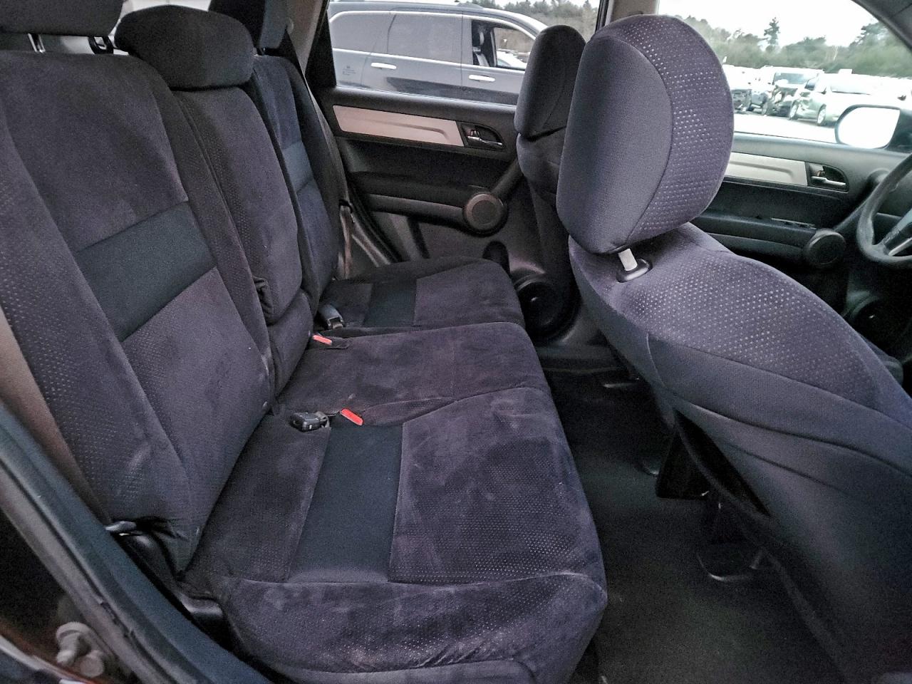 2010 HONDA CR-V EX photo 11