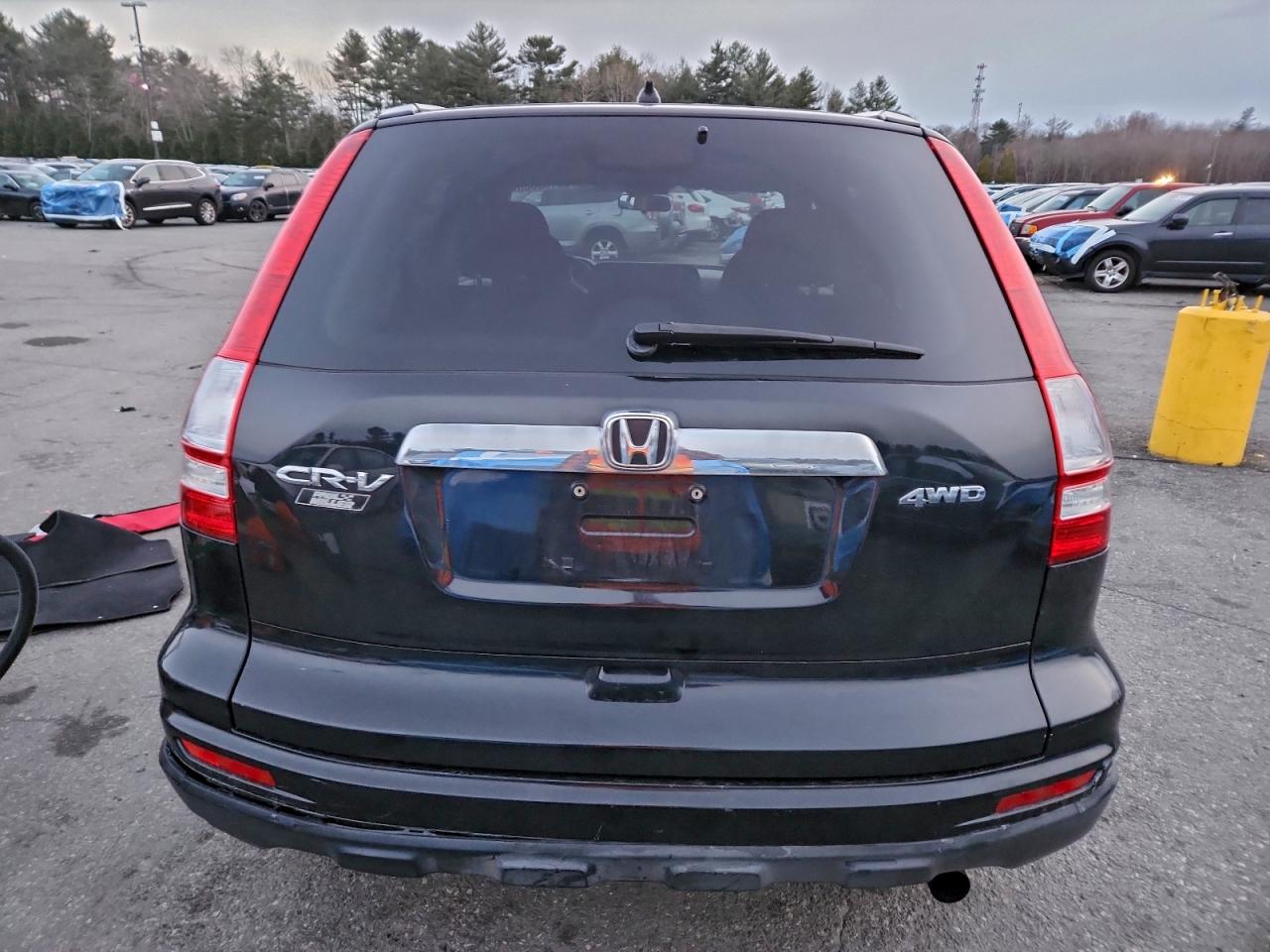 2010 HONDA CR-V EX photo 6