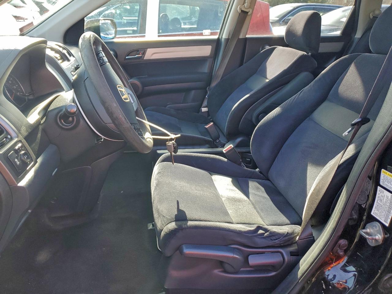 2010 HONDA CR-V EX photo 7