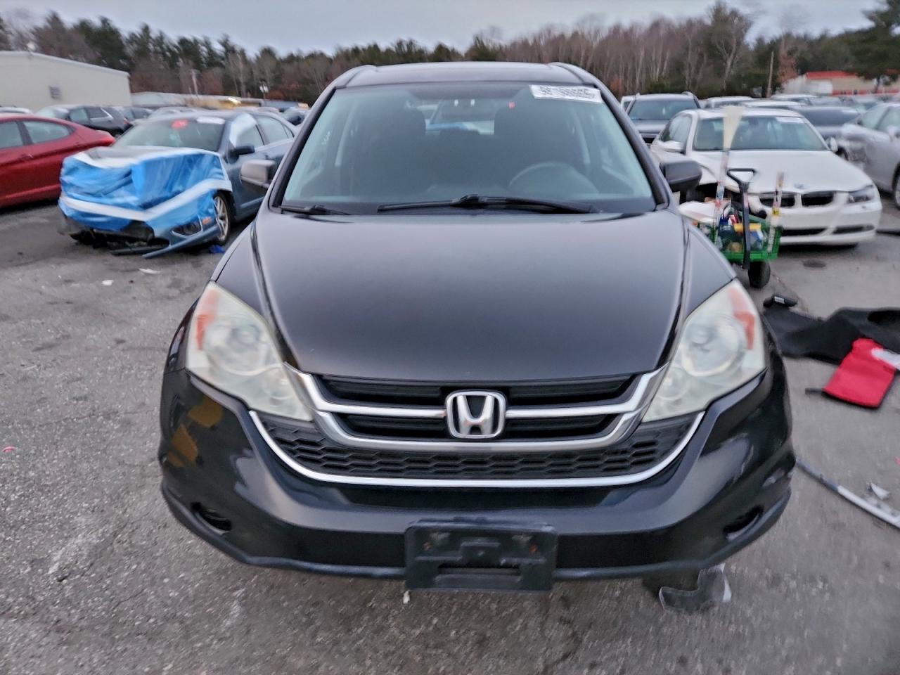 2010 HONDA CR-V EX photo 5
