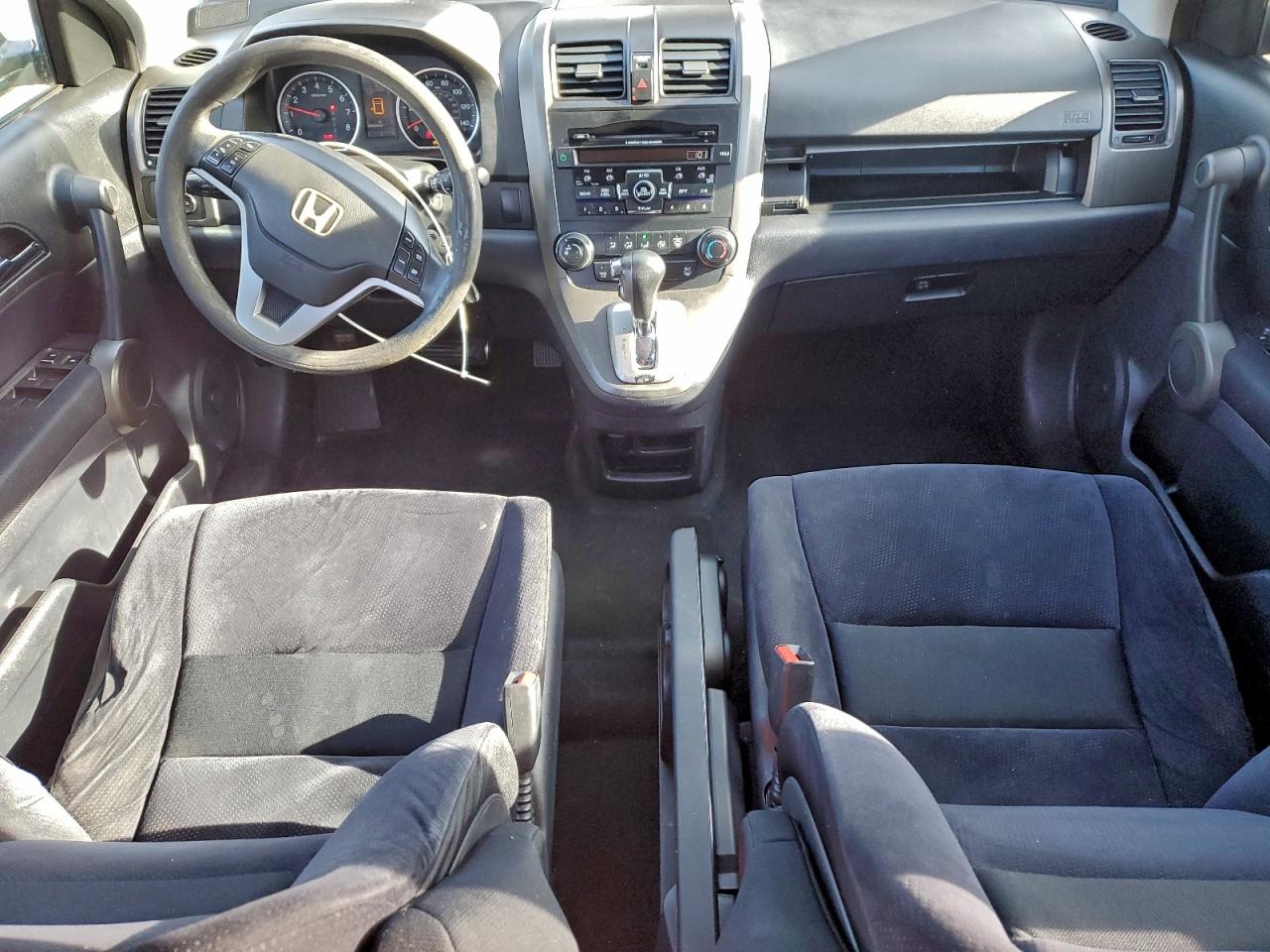 2010 HONDA CR-V EX photo 8