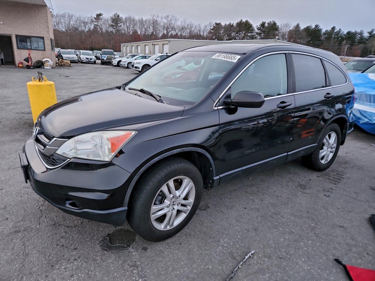 2010 HONDA CR-V